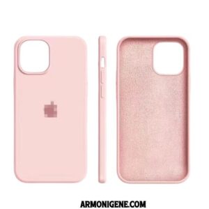 Ốp lưng màu silicon lỏng dành cho iPhone 15