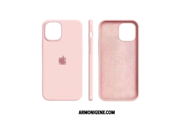 Ốp lưng màu silicon lỏng dành cho iPhone 15